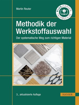 cover image of Methodik der Werkstoffauswahl